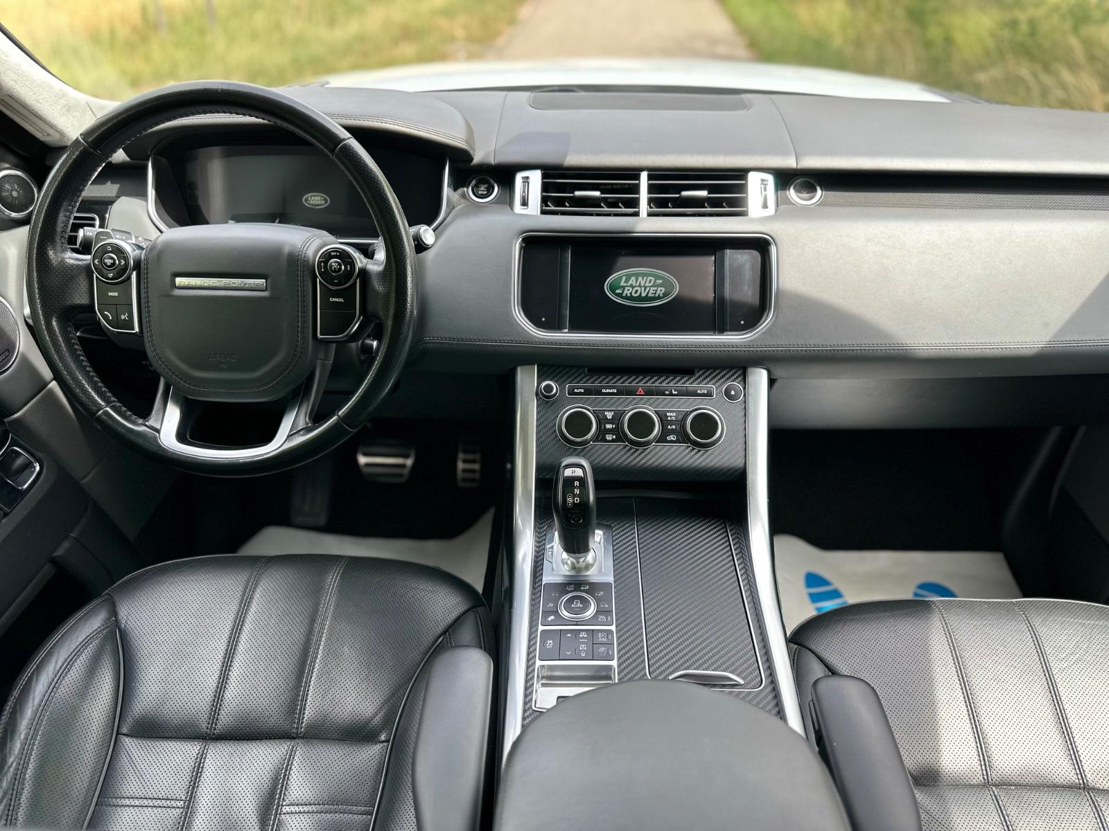 Land Rover Range Rover Sport Autobiography Dynamic 7 Sitze
