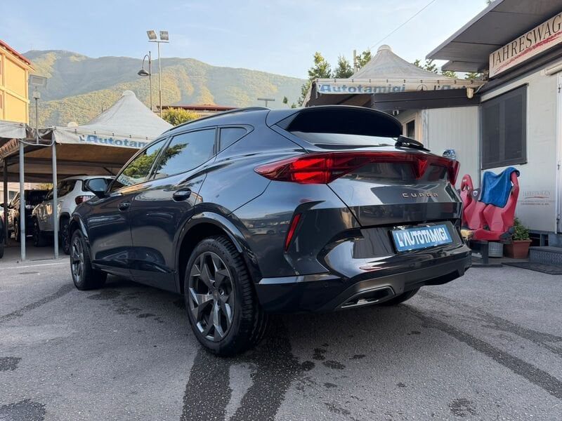 Cupra CUPRA Formentor Formentor 2.0 tdi 150cv dsg imagem 3