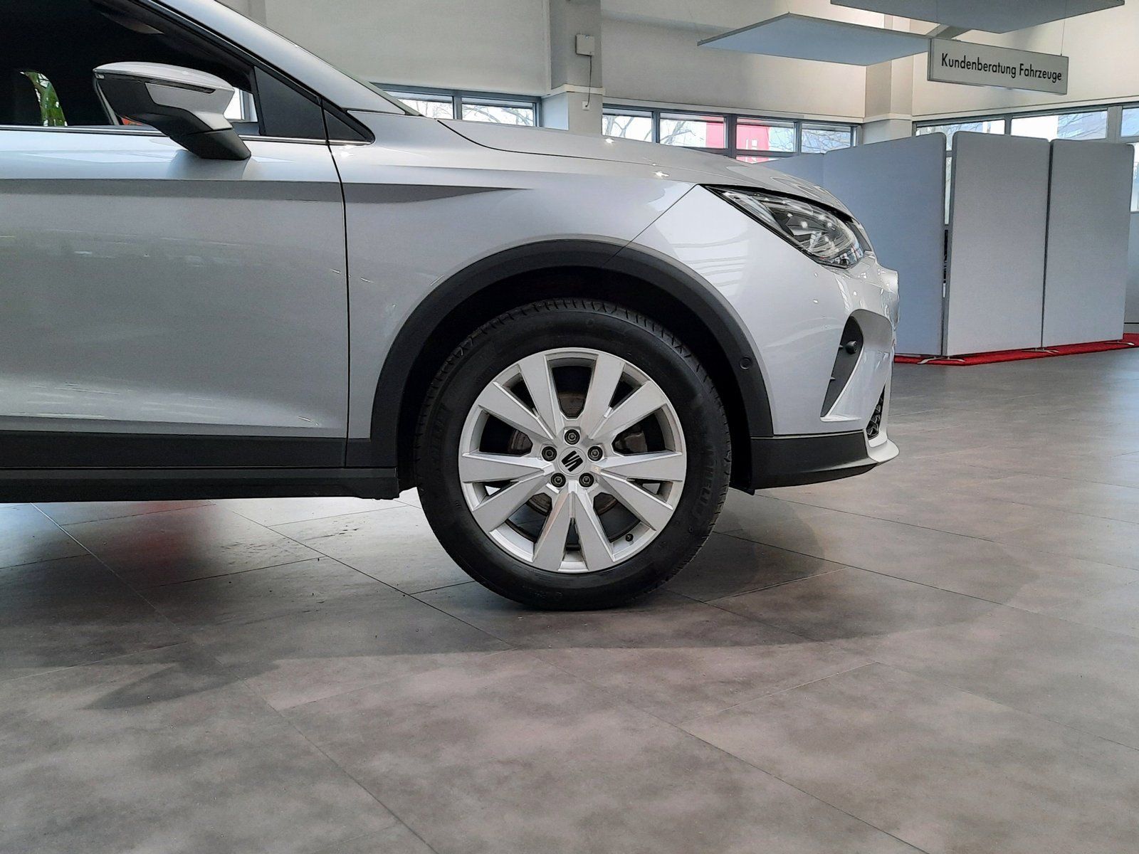 Fahrzeugabbildung SEAT Arona Xperience Beats TSI *Navi*Cam*LED*Sitzhzg*