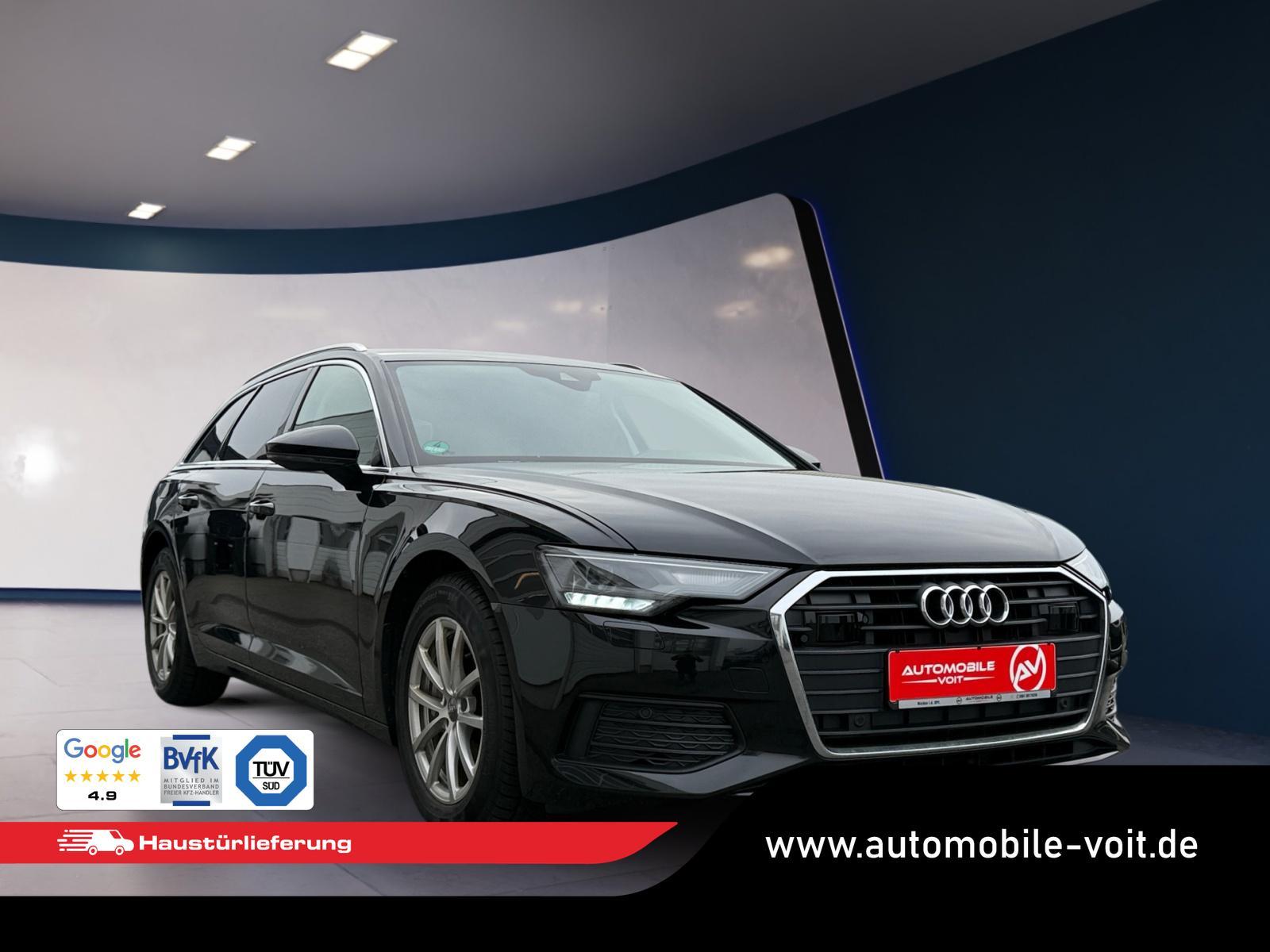 Audi A6 Avant 40 TDI basis 2.0 SHZ/ALU/LED 150 kW ...