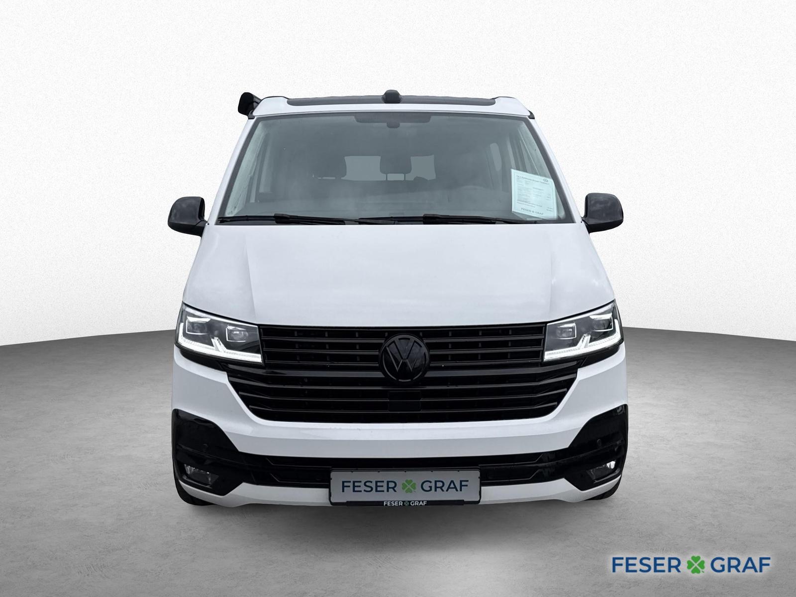 Volkswagen T6.1 California