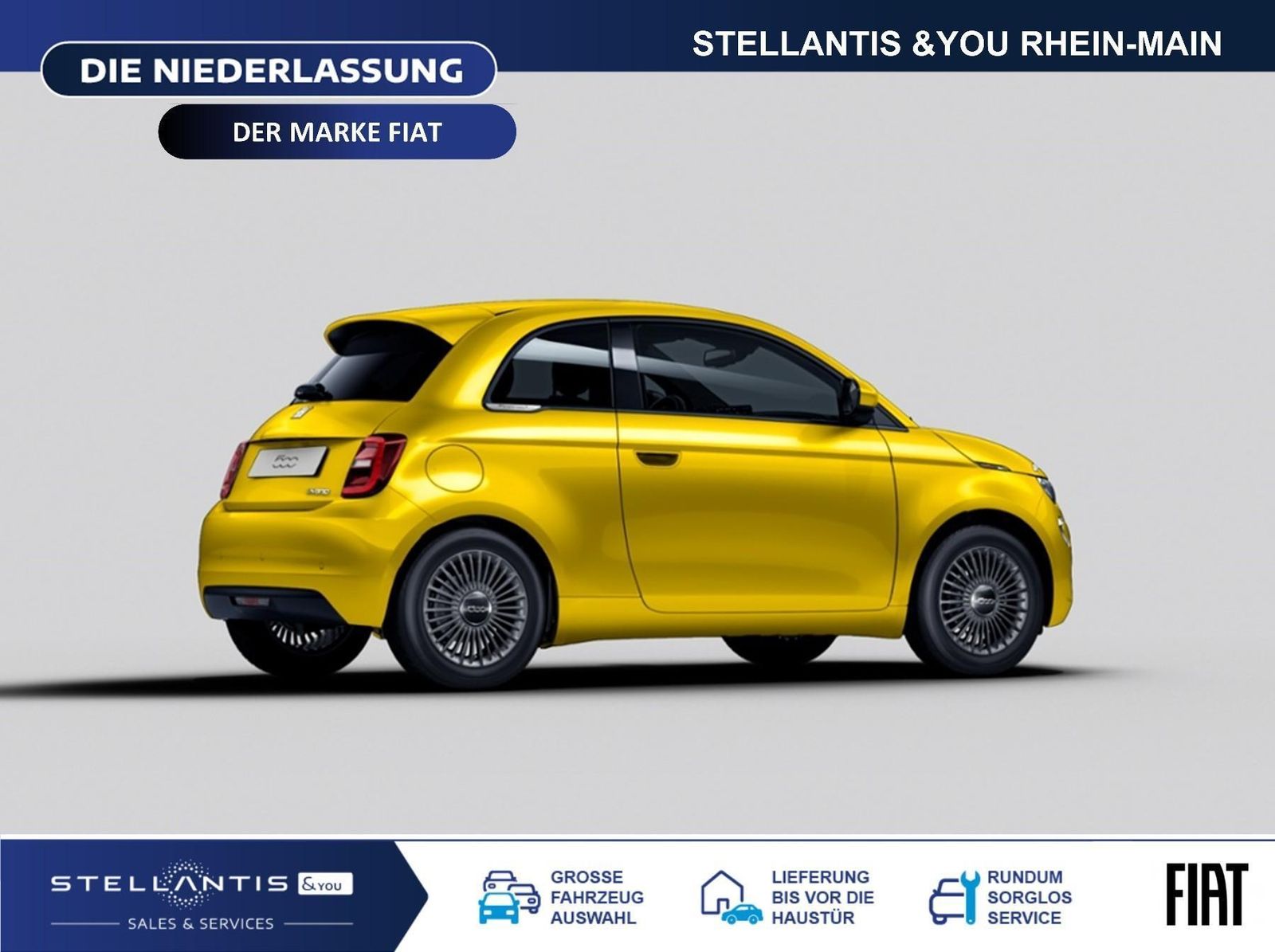 Fiat 500 - Bild 6
