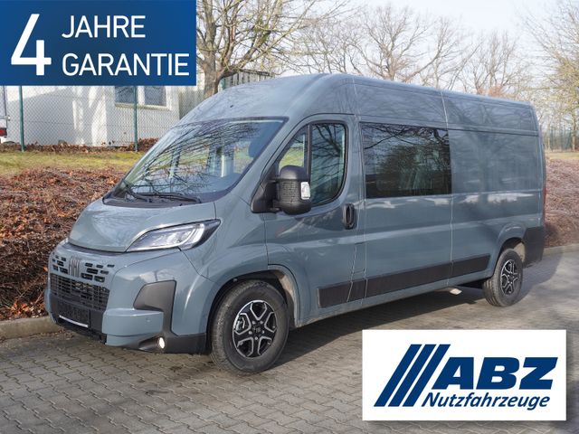 Fiat Ducato Maxi 35 L3H2 180 AT / Snoeks 5 Sitzer