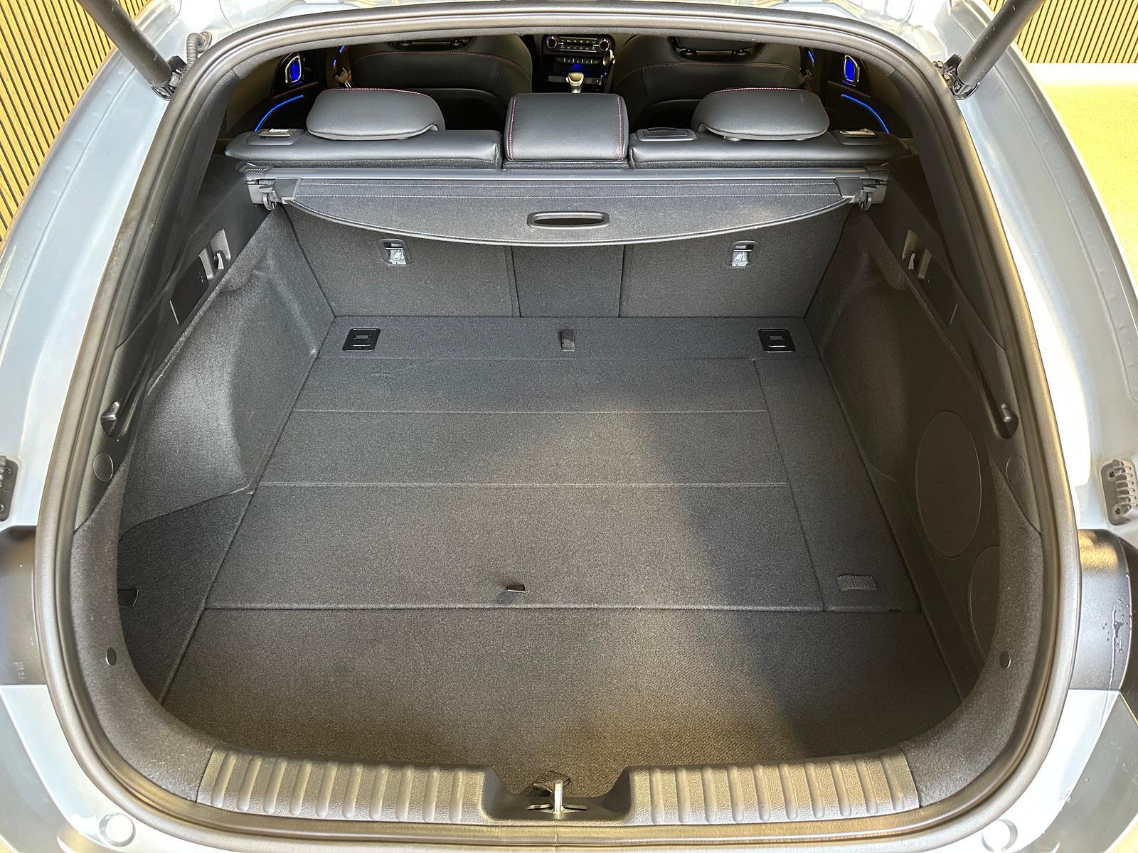 Kia ProCee'd 1.6 T-GDI DCT GT Pano|Maxton|Bastuck|Wa