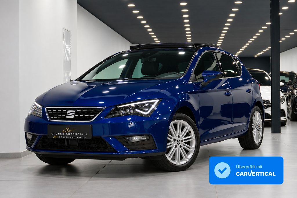 Image of Seat Leon