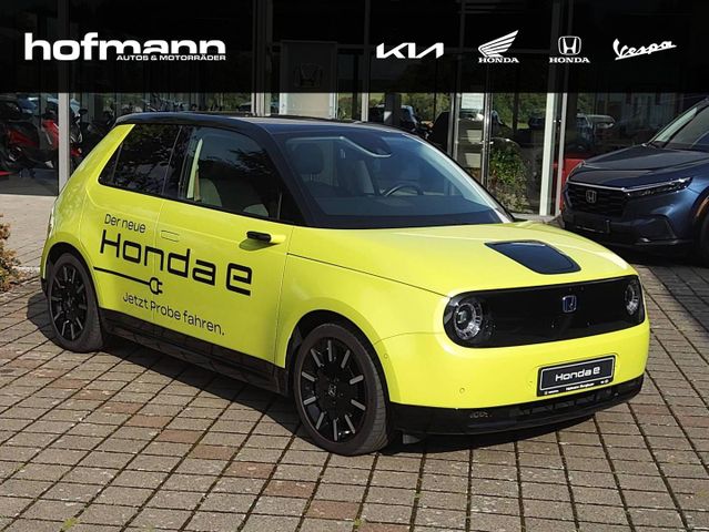 Honda e Advance