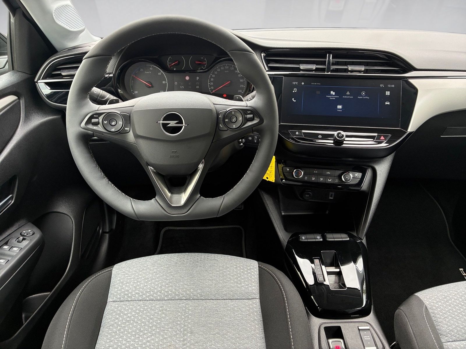 Fahrzeugabbildung Opel Corsa F 1.2 Turbo Edition Automatik LED,SHZ,PDC