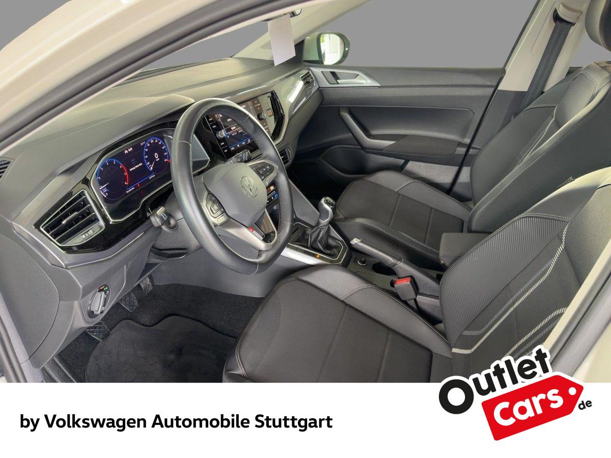 Volkswagen Taigo Style 1.0 TSI Kamera LED Bluetooth SHZ, миниатюра 6