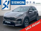 Kia Sportage GT-Line 4WD ACC NAV SHZ SL JBL LEDER - Kia Sportage SL mit Benzin-Antrieb