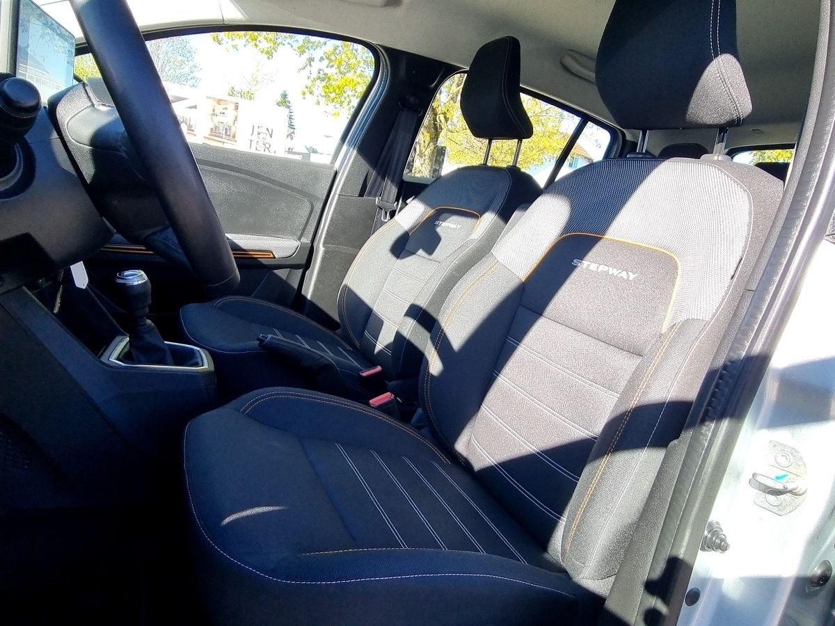 Fahrzeugabbildung Dacia Sandero Stepway Comfort TCe 90