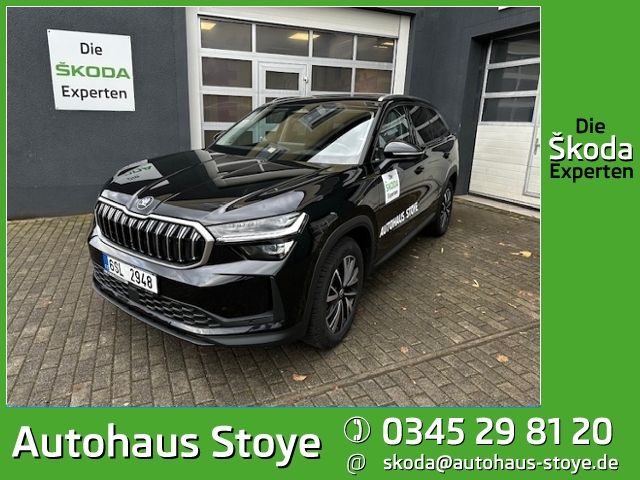 Skoda Kodiaq Selection 2.0 TDI 4x4 DSG AHK;NAV,HUD;KAM