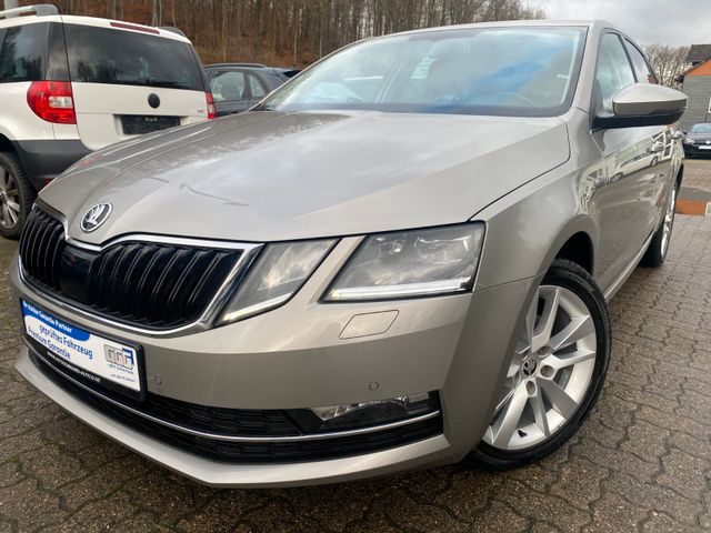 Skoda Octavia Lim. Style AHK PDC SHZ TEMPOMAT