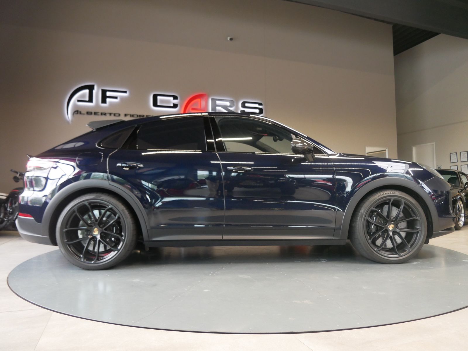 Porsche Cayenne Turbo GT Coupe Sport Chrono Approved neu foto 6