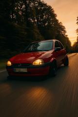 Opel Corsa B | 73tkm | Oldtimer | TÜV Neu - gebrauchte Opel Corsa aus dem Jahr 1996