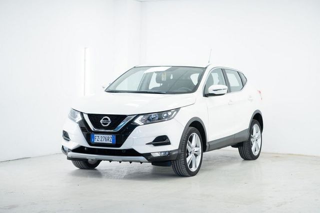 Nissan Qashqai 1.3 DIG-T N-Motion 140cv