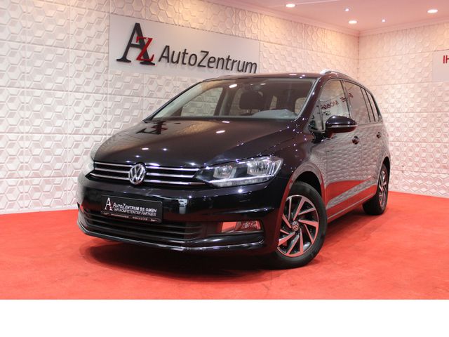 Volkswagen Touran 1.6 TDI Sound *7-SiTZ*NAVI*APPCAR*ACC*PDC