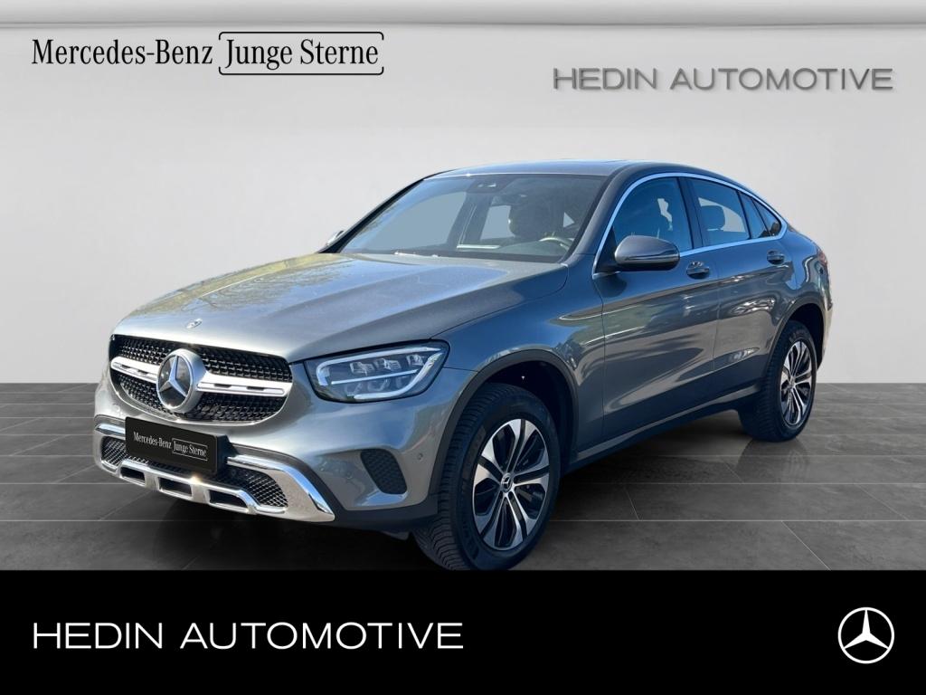 Mercedes-Benz GLC 300e 4M Coupé LED|KAM|AHK|SHZ|EASY-P|CarPlay