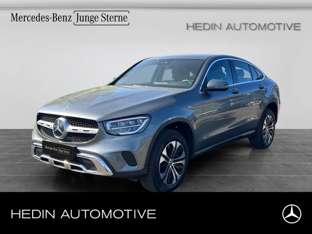 MERCEDES-BENZ GLC 300e 4M Coupé LED|KAM|AHK|SHZ|EASY-P|CarPlay