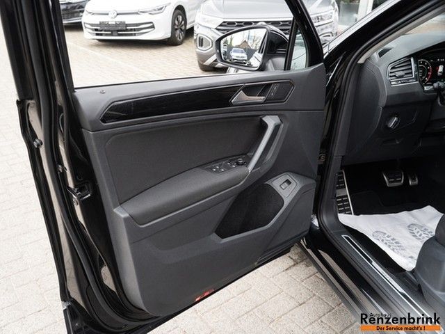 Tiguan Sound TSI DSG 4M. 360° AHK Standhzg.