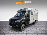 HYMER / ERIBA / HYMERCAR ML-T 580  - HYMER / ERIBA schwarz TV