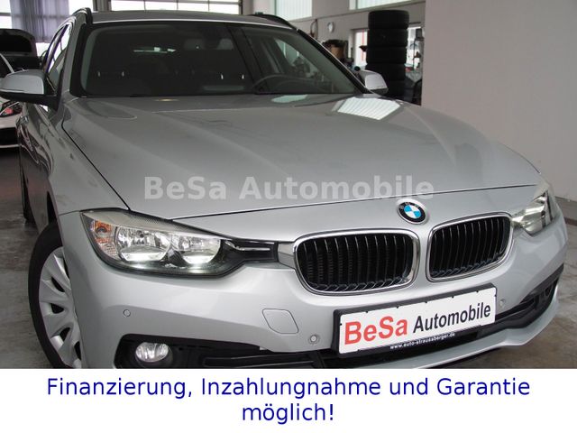 BMW 318d Touring Automatik Navi PDC Nur 94tkm!