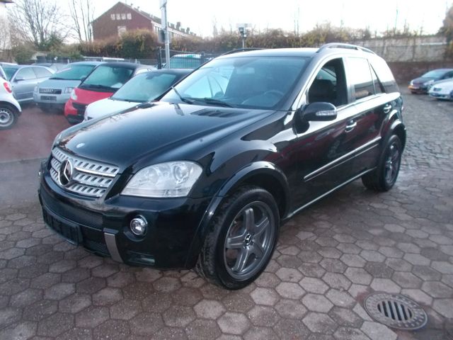 Mercedes-Benz ML 320 ML -Klasse ML 320 CDI AMG Paket