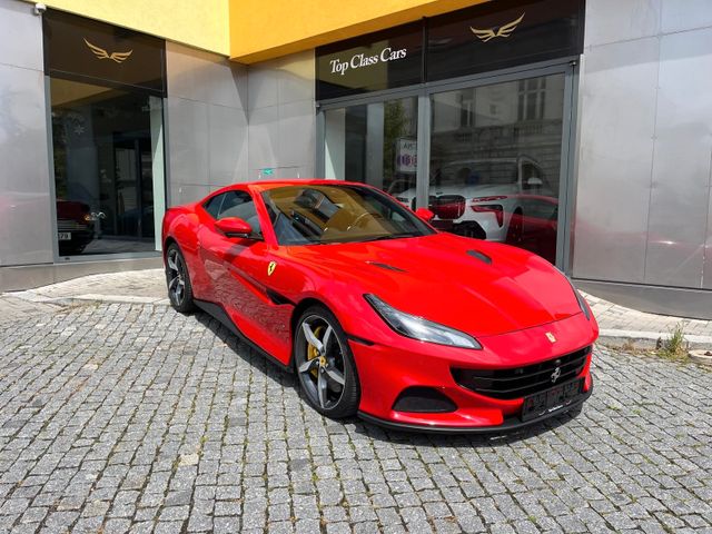 Ferrari Portofino M karbon innen top zustand sofort