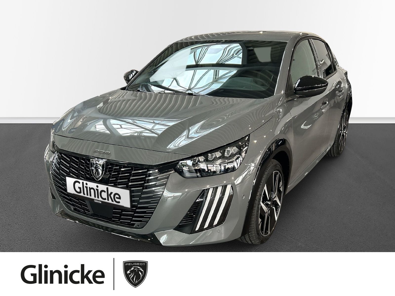 Peugeot E-208 GT Elektromotor 156 NAVI/LED/DAB+