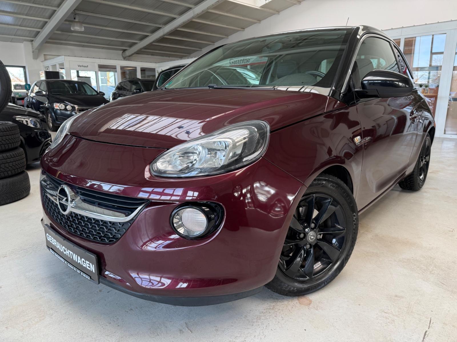 Opel Adam Glam