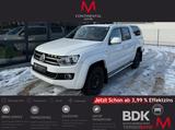 Volkswagen Amarok Highline DoubleCab 4Motion*Leder*Tempomat