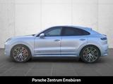 Porsche Cayenne GTS Coupe 22-Zoll Head-Up Standheizung H - mit Benzin-Antrieb: Coupe, Silber