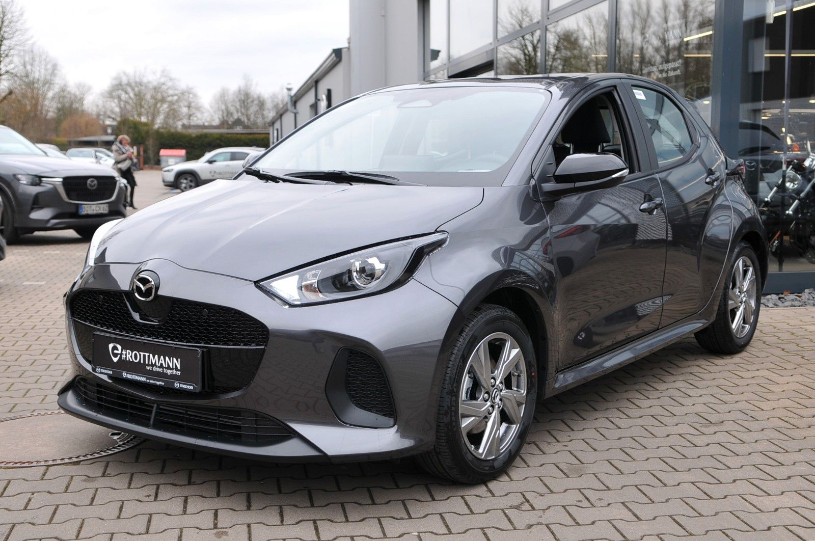 Mazda 2 Hybrid - Bild 6