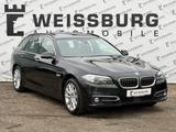 BMW 525d Touring Luxury ACC*PANO*H&K*AHK*KEYLESS* - BMW 525 aus 2014