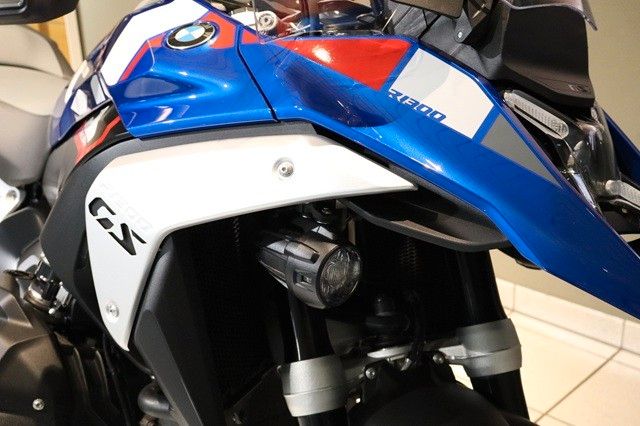 Fahrzeugabbildung BMW R1300GS Style Trophy mit Höhenregelung