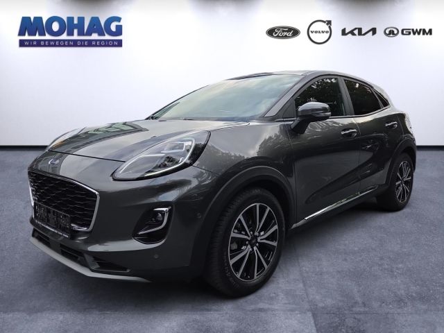 Image of Ford Puma