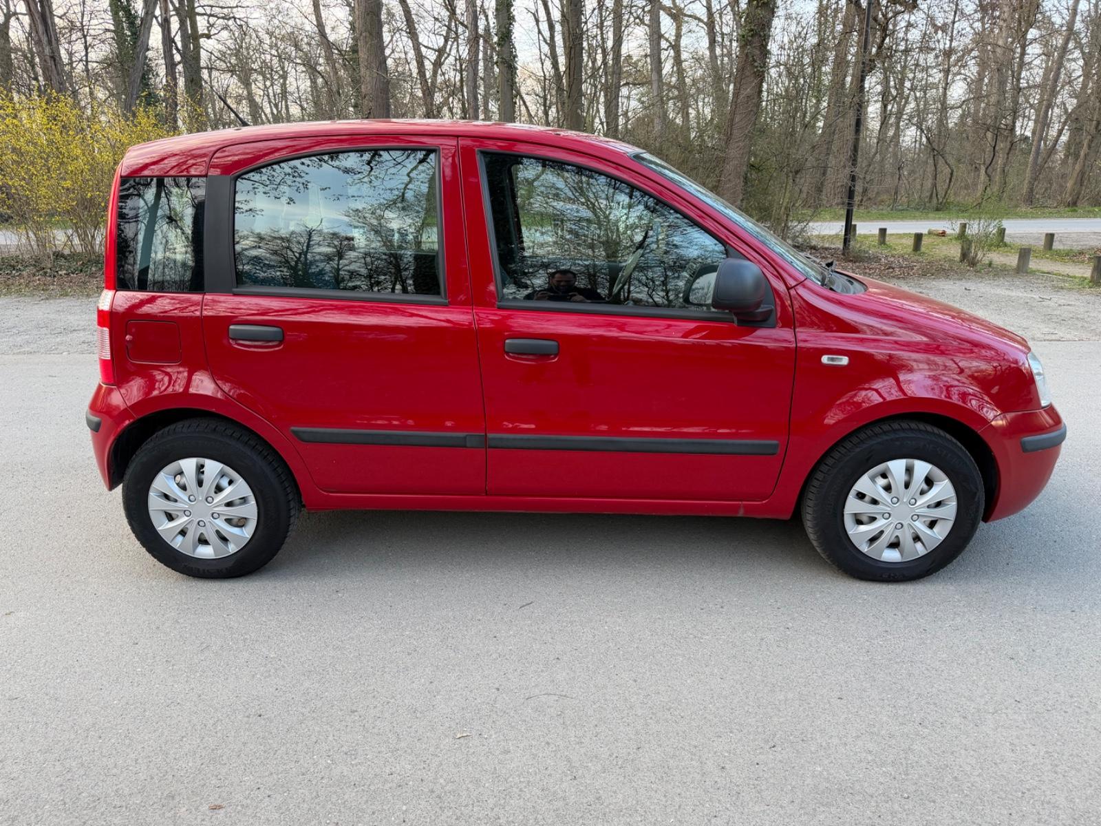 Fiat Panda 1.2 8V MyLive Klima TÜV/AU Neu