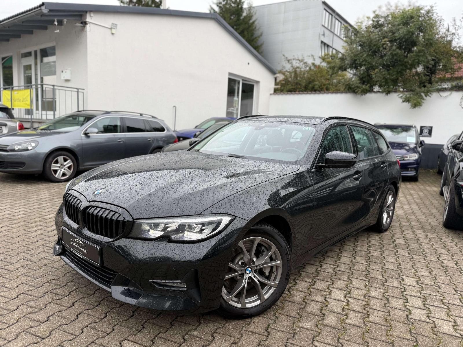 BMW 330 d*Sport Line*Connected*Shadow-Line*Kamera*Na