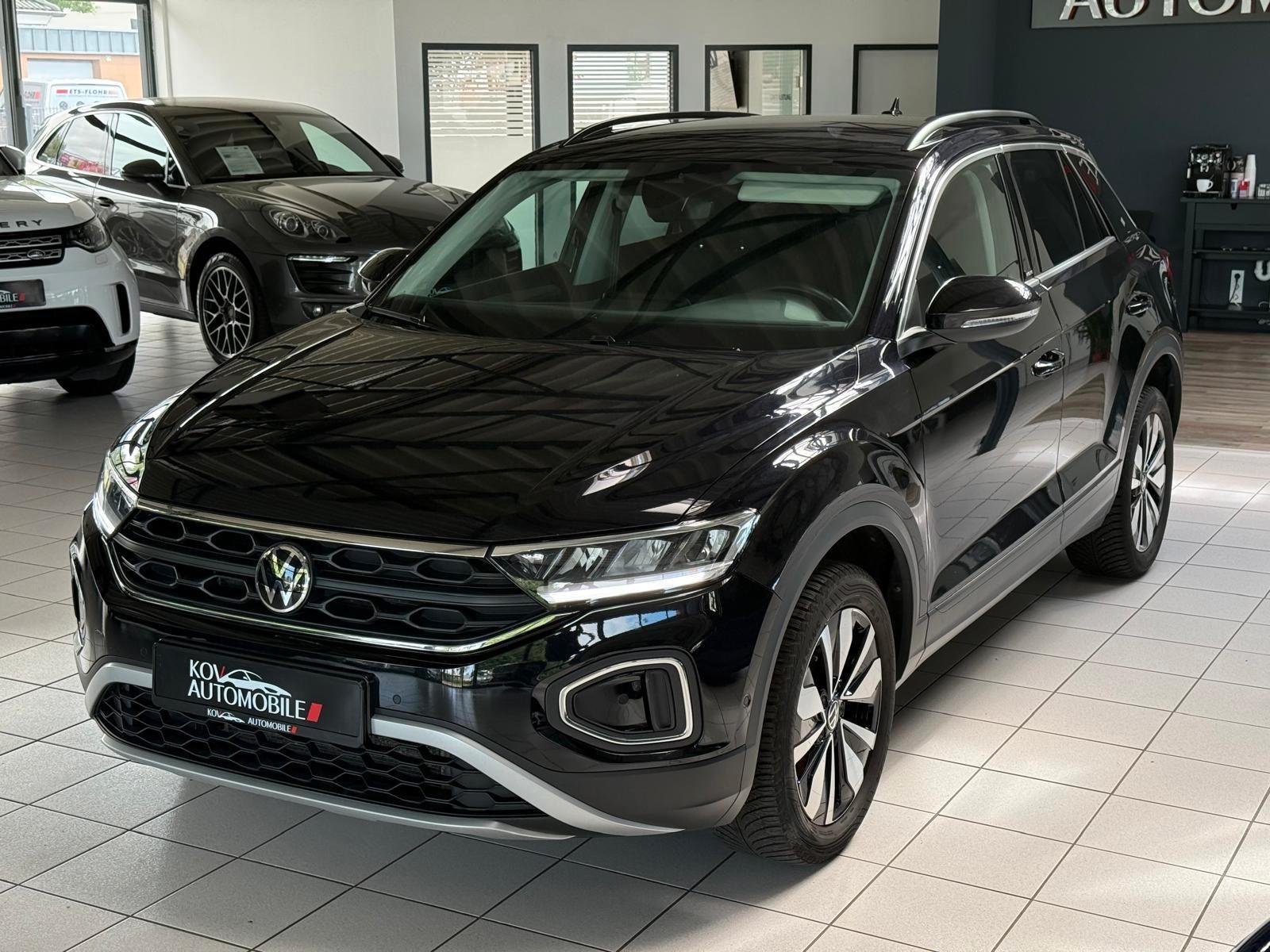 Volkswagen T-Roc Move//Digital Cockpit/LED/Climatronic 2//