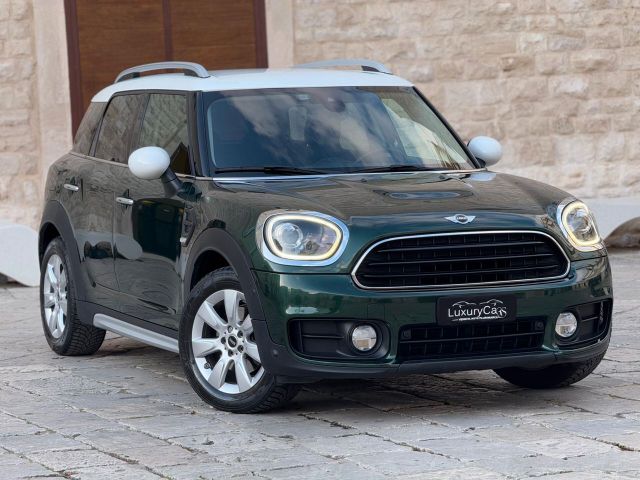 MINI Mini Cooper D Countryman 2.0 150Cv Automatic