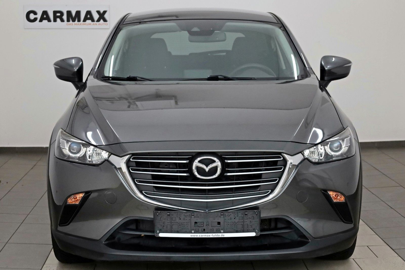 Fahrzeugabbildung Mazda CX-3 Skyactiv Center line, SH,DAB,Tempomat,PDC
