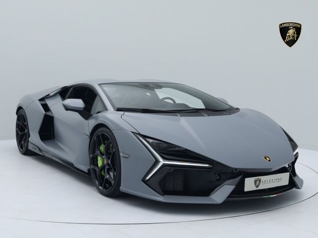 Lamborghini Revuelto MY24 I CARBON I SPORTSITZ I AD PERSONAM