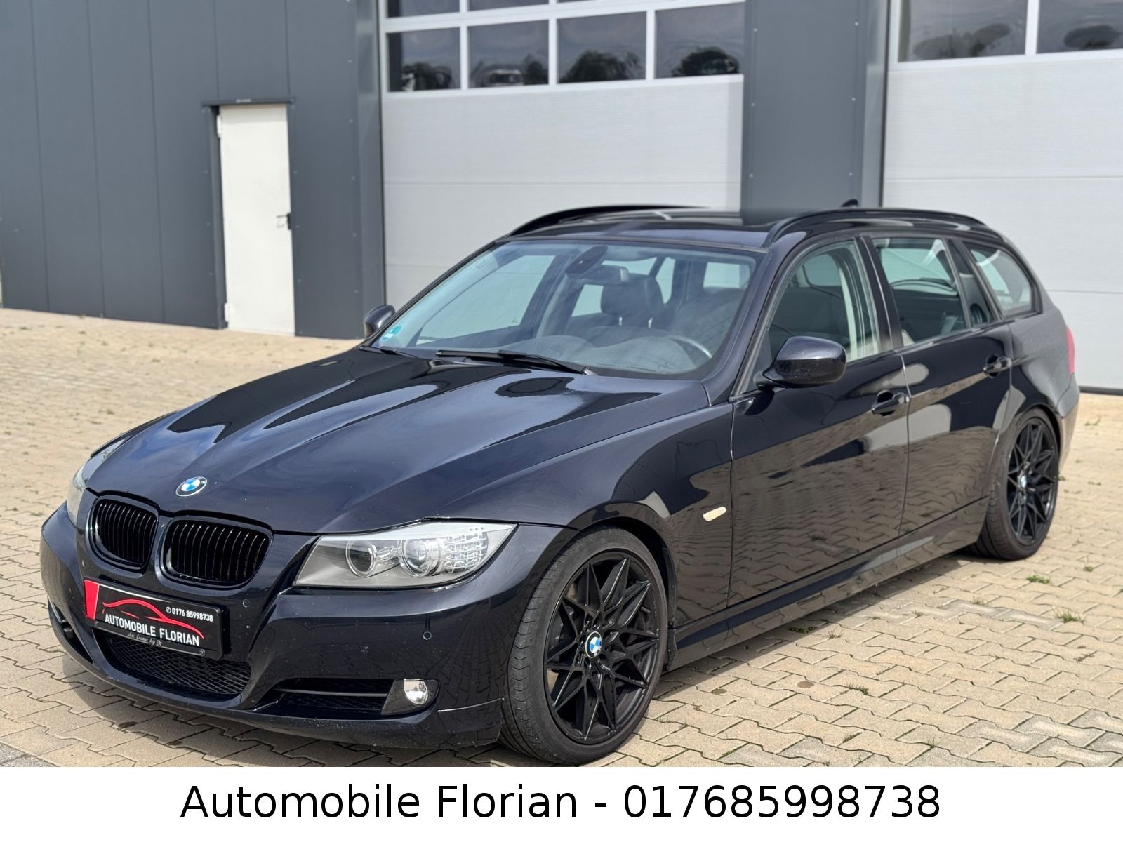 BMW BMW 320 3 Touring 320 d+Panorama+Volleder+Navi+Xen