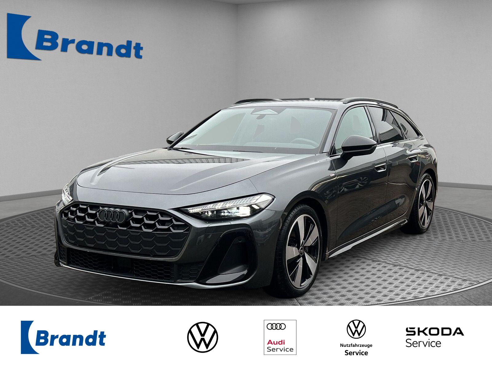 Audi A5 Avant TDI S-LINE+S-TRONIC+MATRIX+KAMERA+VC
