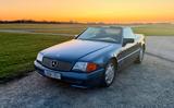 Mercedes-Benz SL 300-24V - Mercedes-Benz SL aus dem Jahr 1990