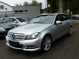 Mercedes-Benz C200 T CGI Avantgarde Aut. Xen Nav SDach Shz Pts - Mercedes-Benz C 200 mit Benzin-Antrieb: Kombi, Cgi T Avantgarde