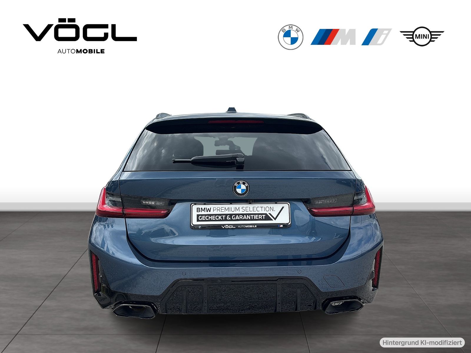 BMW M340d xDrive Touring Head-Up Panoramadach Innova foto 4