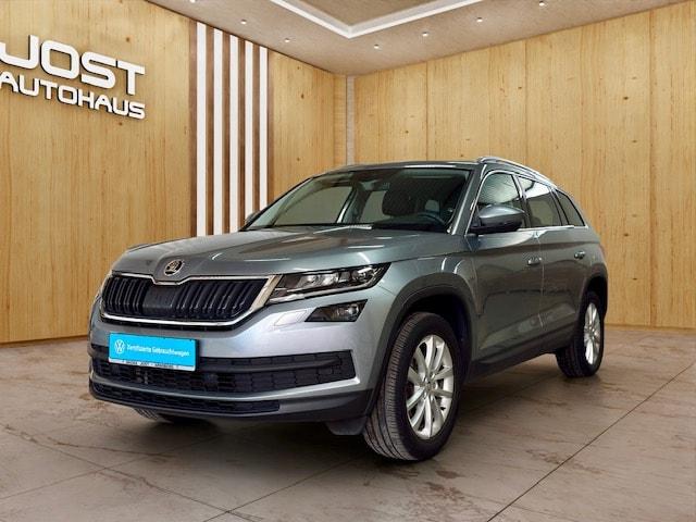 Skoda Kodiaq Style 1.4 TSI DSG NaviColumbus Standheizu