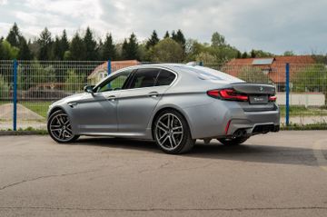 BMW M5 - 7