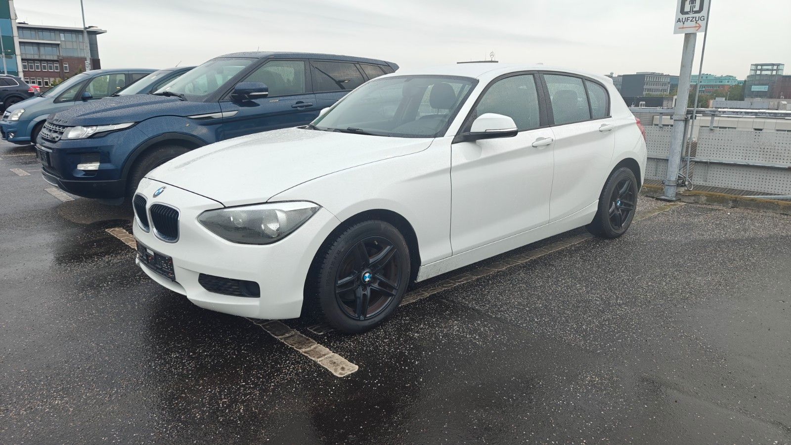 BMW 116 5-trg.