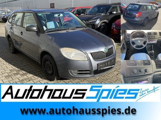 Skoda Fabia Combi 1.4 16V Classic